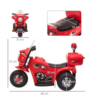 Motocicleta Eléctrica para Niños