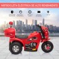 Motocicleta Eléctrica para Niños Motocicleta Eléctrica para Niños