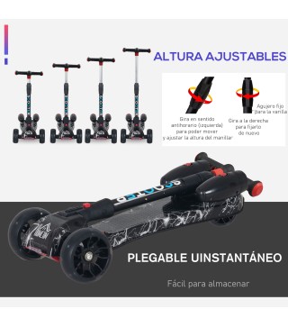 Patinete para Niños