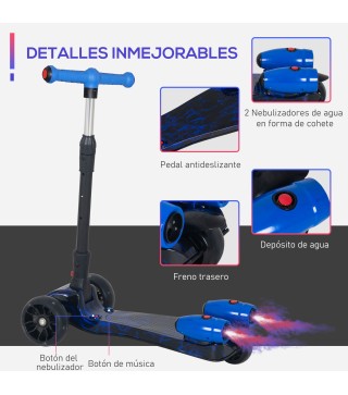 Patinete Eléctrico
