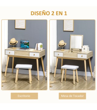 Conjunto de Tocador