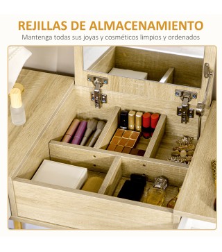 Conjunto de Tocador