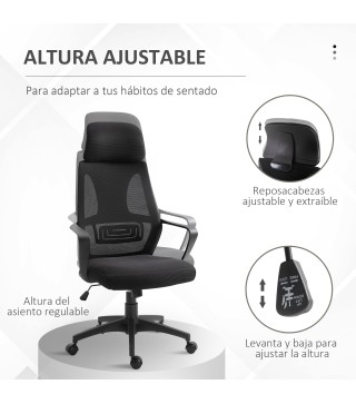 Silla de Oficina