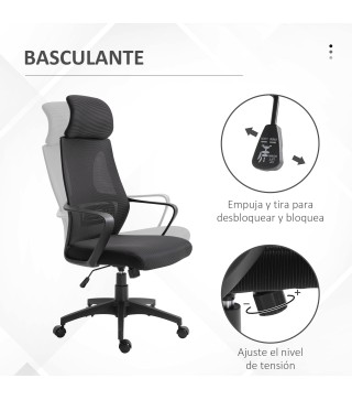 Silla de Oficina