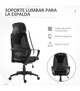 Silla de Oficina