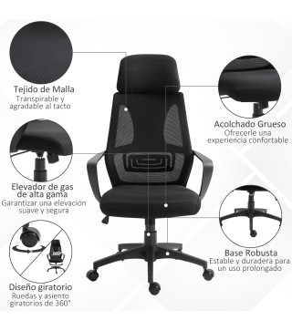 Silla de Oficina