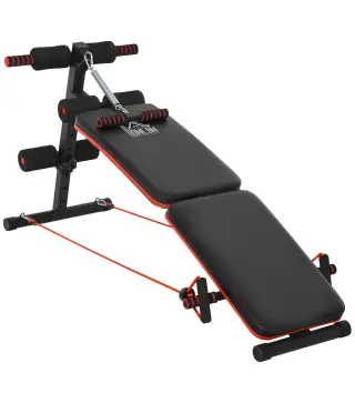 Banco de Sentadillas