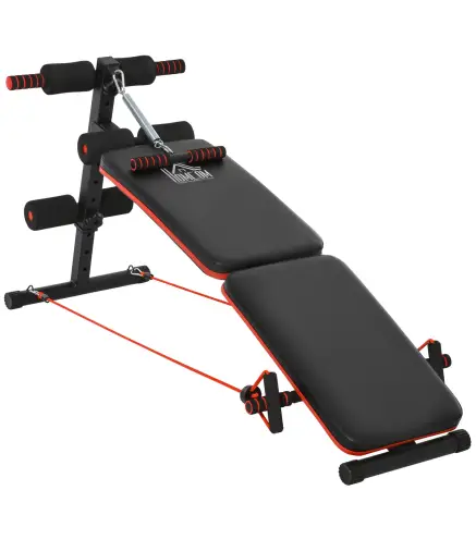 Banco de Sentadillas