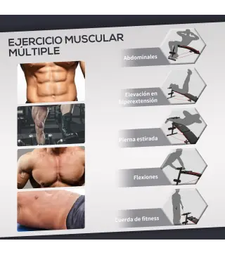 Banco de Sentadillas