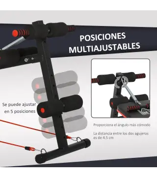 Banco de Sentadillas