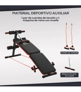 Banco de Sentadillas