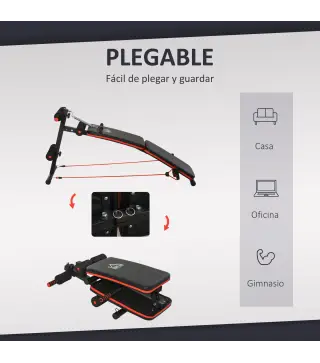 Banco de Sentadillas