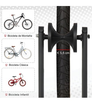 Soporte para Bicicleta