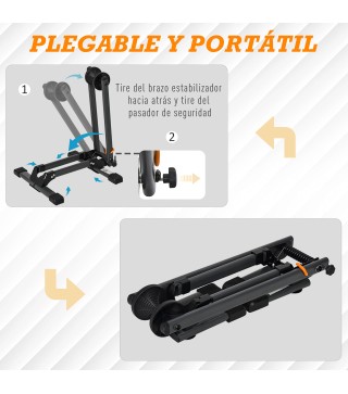 Soporte para Bicicleta