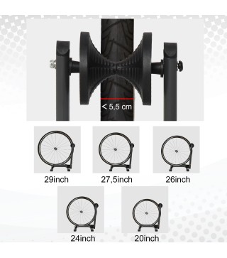 Soporte para Bicicleta