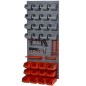 Juego de estante de 44 piezas Juego de estante de 44 piezas
