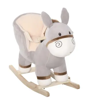 Caballo Balancín de Bebé