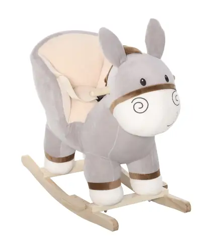 Caballo Balancín de Bebé