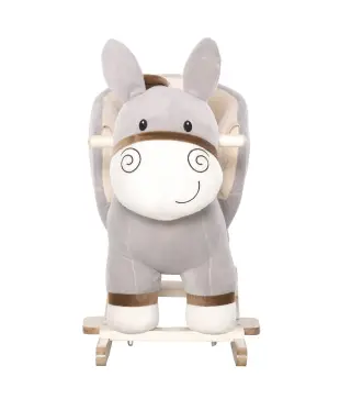 Caballo Balancín de Bebé