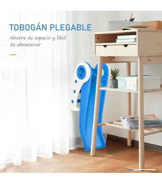 Tobogán Plegable Infantil