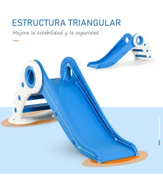 Tobogán Plegable Infantil