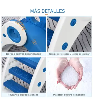 Tobogán Plegable Infantil