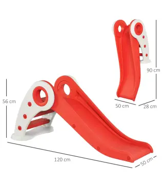 Tobogán Plegable Infantil