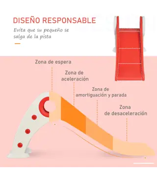 Tobogán Plegable Infantil