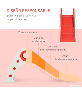 Tobogán Plegable Infantil