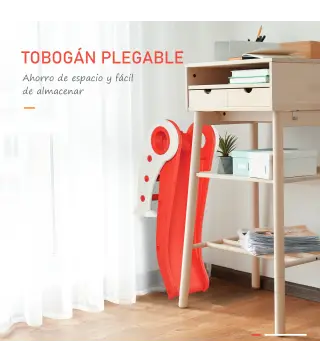 Tobogán Plegable Infantil