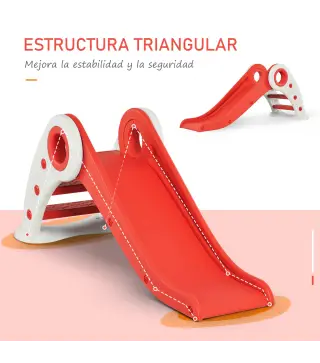 Tobogán Plegable Infantil