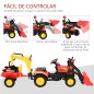 Tractor a Pedales Tractor a Pedales