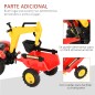 Tractor a Pedales Tractor a Pedales