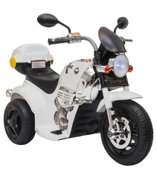 Motocicleta Eléctrica para Niños