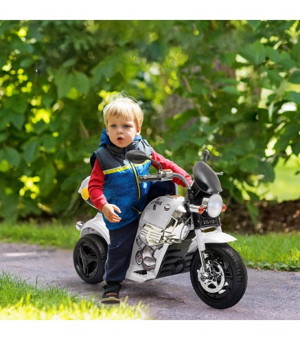 Motocicleta Eléctrica para Niños
