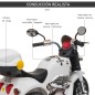 Motocicleta Eléctrica para Niños Motocicleta Eléctrica para Niños