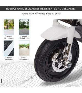 Motocicleta Eléctrica para Niños