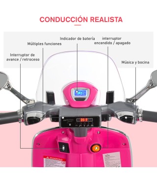 Moto Eléctrica