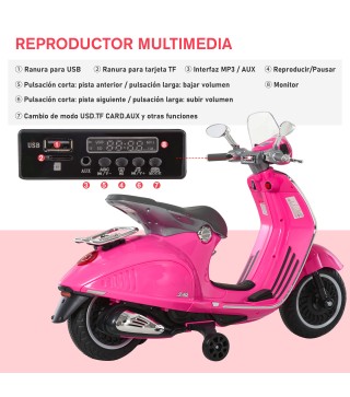 Moto Eléctrica
