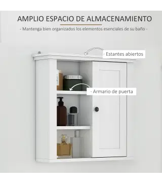 Armario de Baño