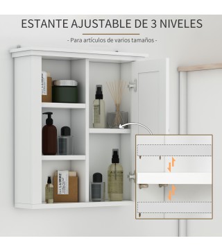 Armario de Baño
