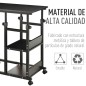 Mesa Lateral Móvil