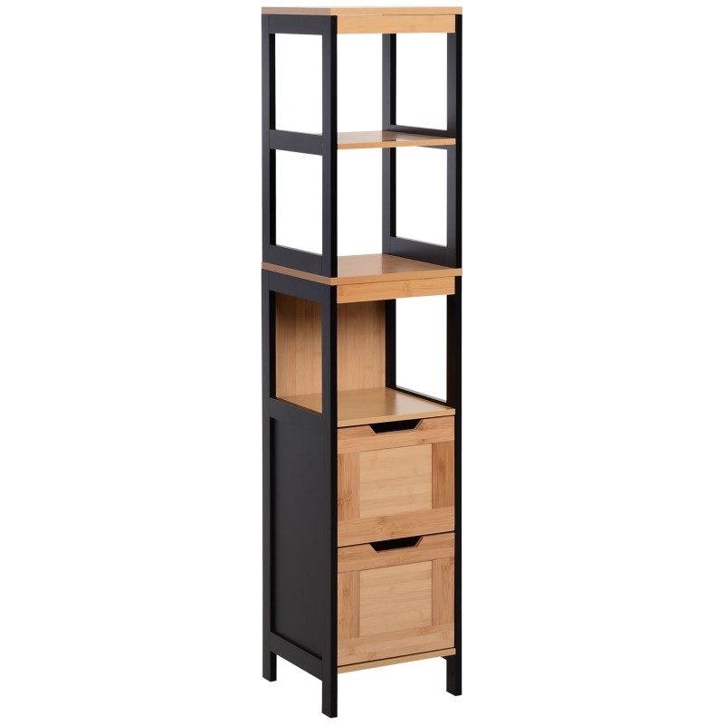 Armario Alto para Baño Armario Alto para Baño