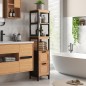 Armario Alto para Baño Armario Alto para Baño