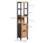 Armario Alto para Baño Armario Alto para Baño