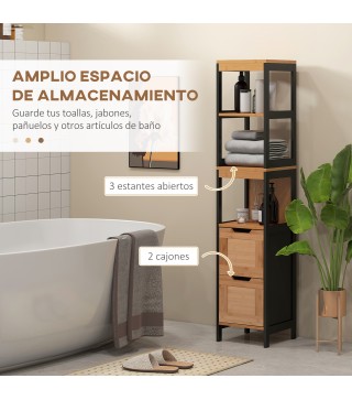 Armario Alto para Baño