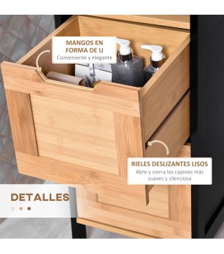 Armario Alto para Baño