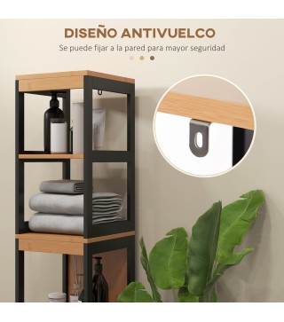 Armario Alto para Baño
