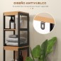 Armario Alto para Baño Armario Alto para Baño