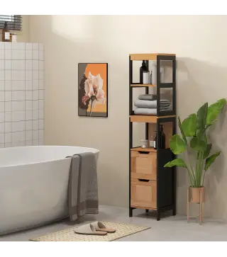 Armario Alto para Baño